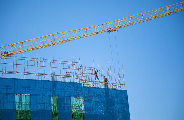 高温 错峰施工 大暑