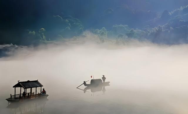 东江湖风景区