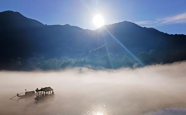 东江湖风景区
