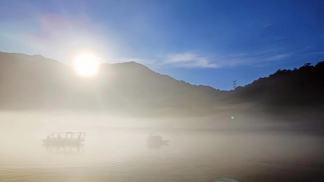 东江湖风景区