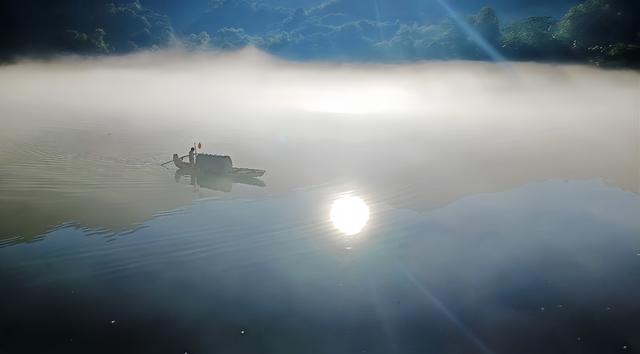 东江湖风景区