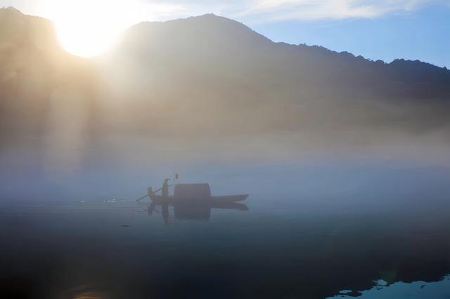 东江湖风景区