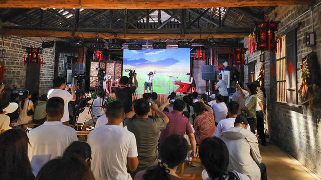 乡村文旅  书画创作  民乐演奏  非遗剪纸  就业 村晚 文化研学