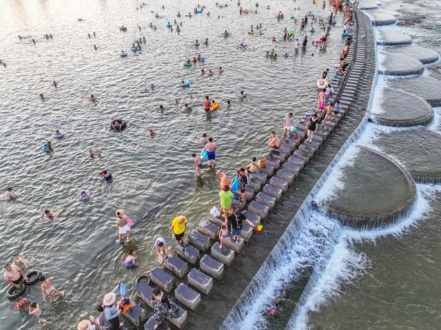 河长制
生态
清清河水
道县
