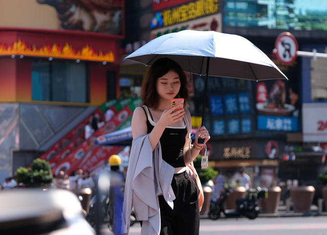夏日，旅游升温，长沙