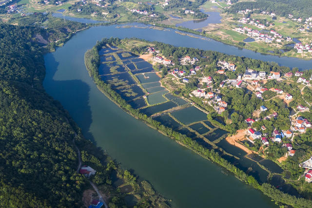 娄底 水生态 水环境 生态优先 河长制
