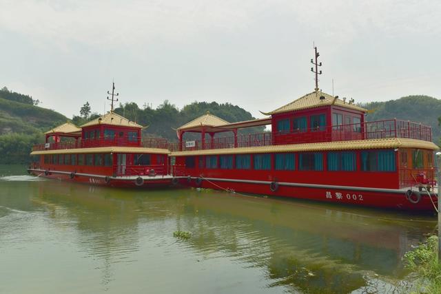 新能源  船舶 水运  旅游