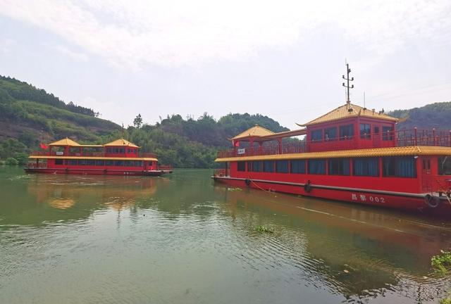 新能源  船舶 水运  旅游