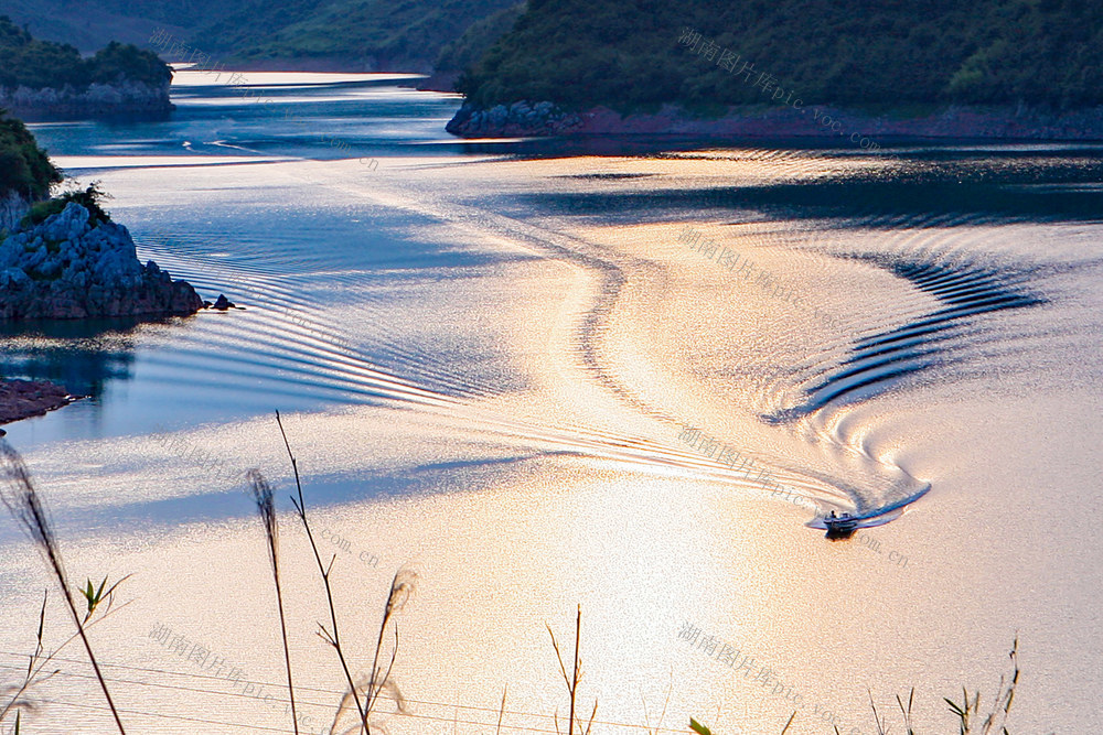 临武县：共建水库生态美