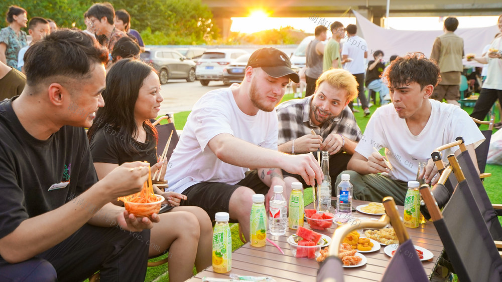 晚餐音乐会