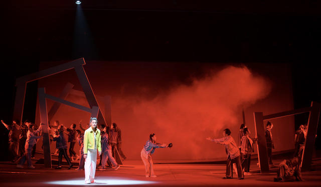 资兴 长沙花鼓戏 花猪司令 