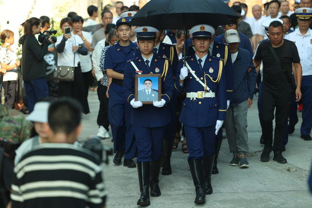 消防 烈士 袁志方 