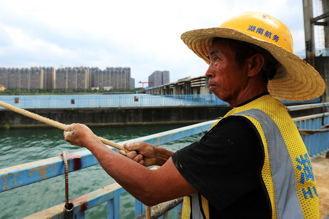 重点项目建设