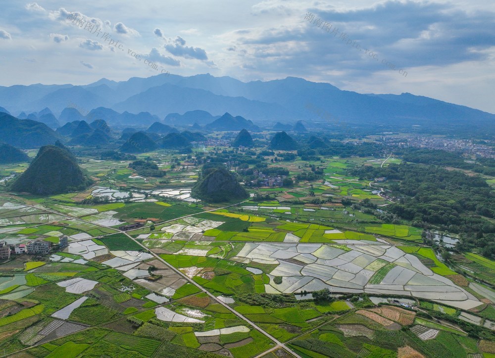 田园
道县
