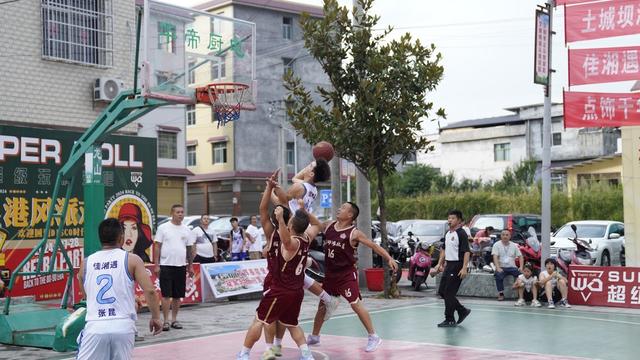 篮球 民族团结