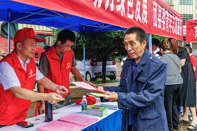 “三下乡” 理论微宣讲  新时代文明实践  