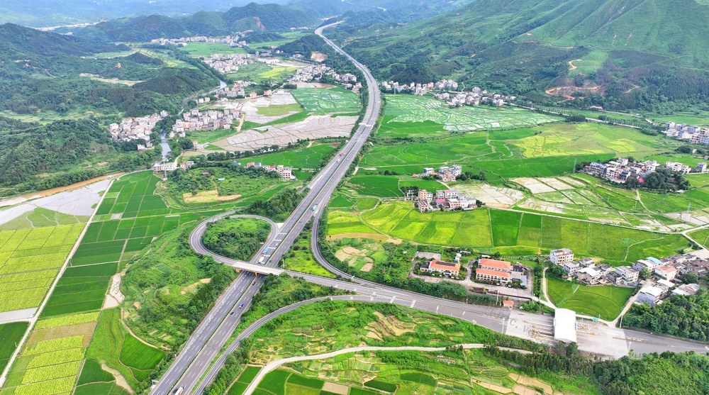 湖南  常宁  乡村  美景