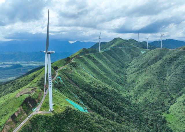风电
江永
旅游