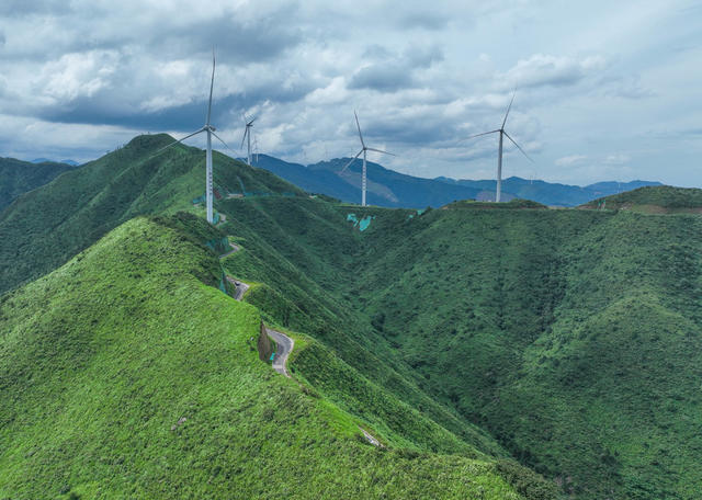 风电
江永
旅游