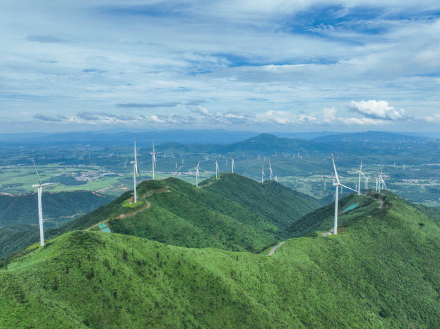 风电
江永
旅游