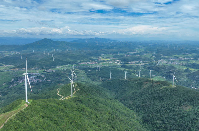 风电
江永
旅游