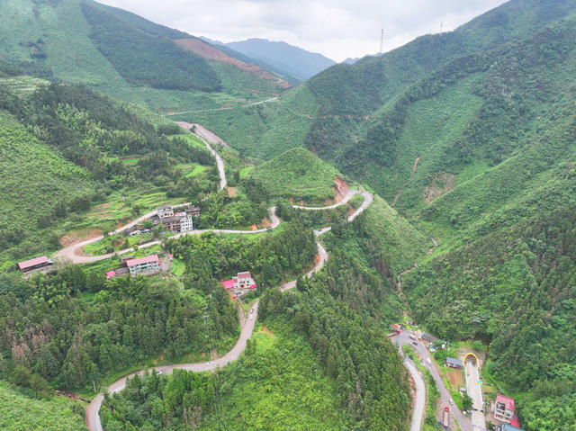 交通 山路 振兴