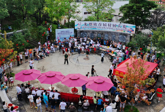 嘉禾：赛美食厨艺  助文旅发展