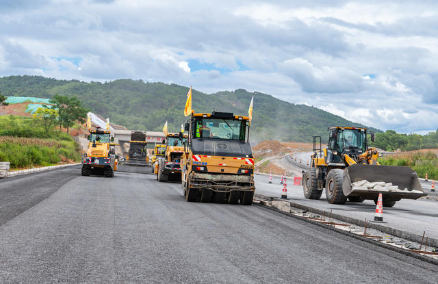 永新高速公路建设  