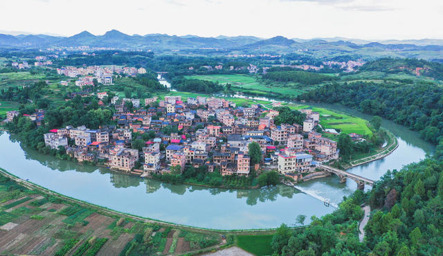 生态  和美  乡村  美丽