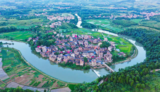 生态  和美  乡村  美丽