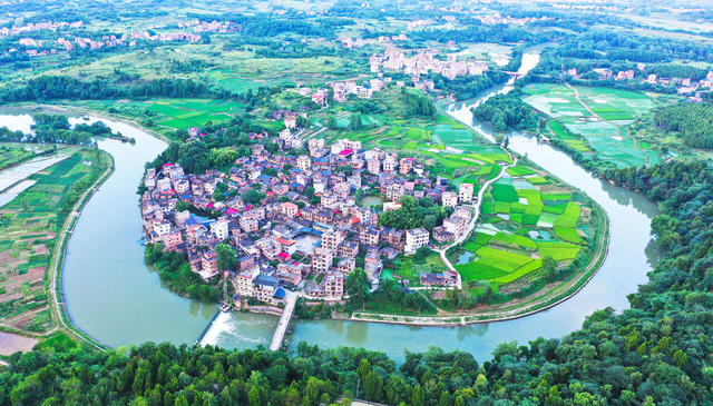 生态  和美  乡村  美丽