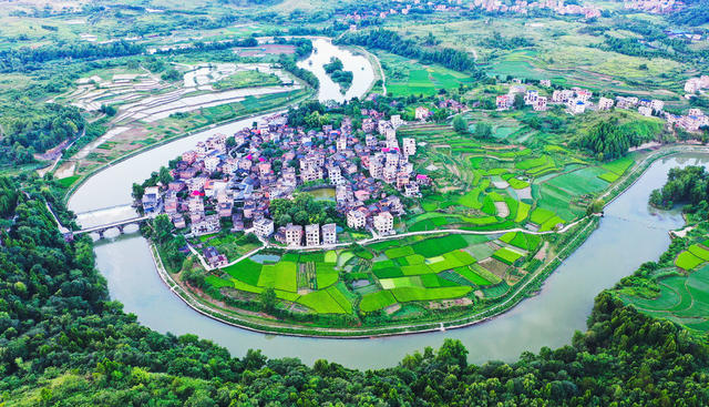 生态  和美  乡村  美丽