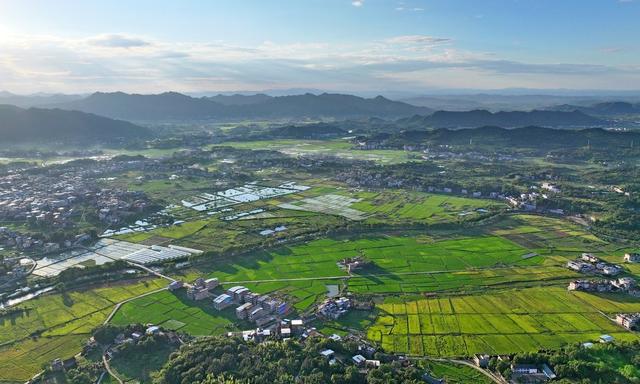 湖南  常宁  乡村  美景