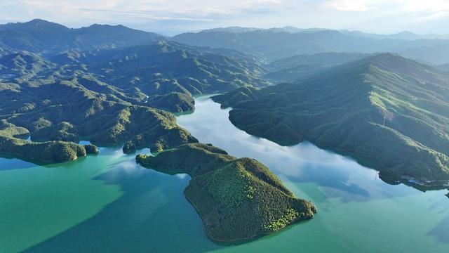 湖南  常宁  洋泉水库  美景