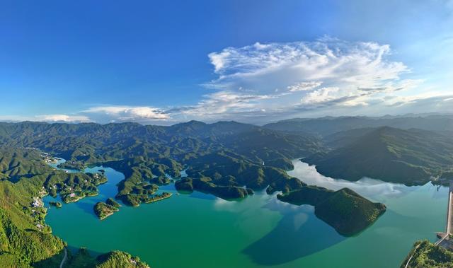 湖南  常宁  洋泉水库  美景
