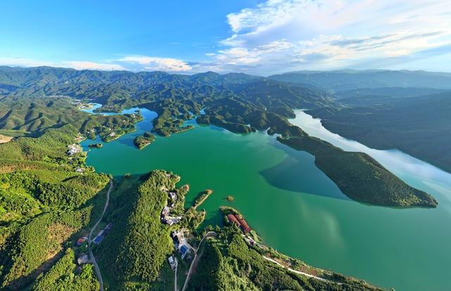 湖南  常宁  洋泉水库  美景