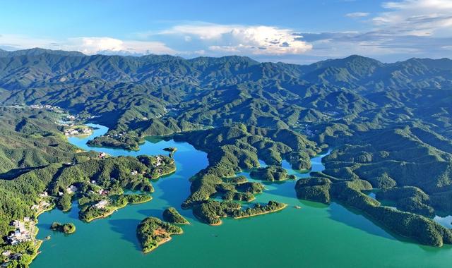 湖南  常宁  洋泉水库  美景