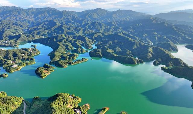 湖南  常宁  洋泉水库  美景