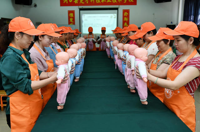 技能培训，就业培训，月嫂，就业，妇女，免费培训，护理，学校，人才市场 职业技校 劳动就业