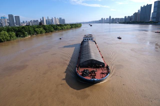 湘江，水位，持续下降