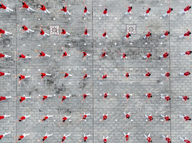 全民健身
道县