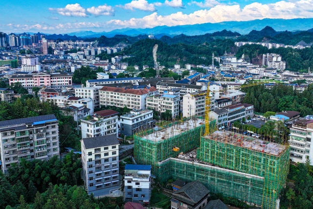 棚户 安置房 棚户改造 惠民 住房