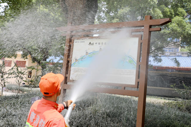 消防助力 灾后恢复 生活秩序 灾后重建