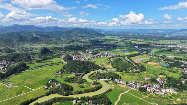 美丽 乡村