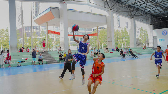 篮球 联赛 学校