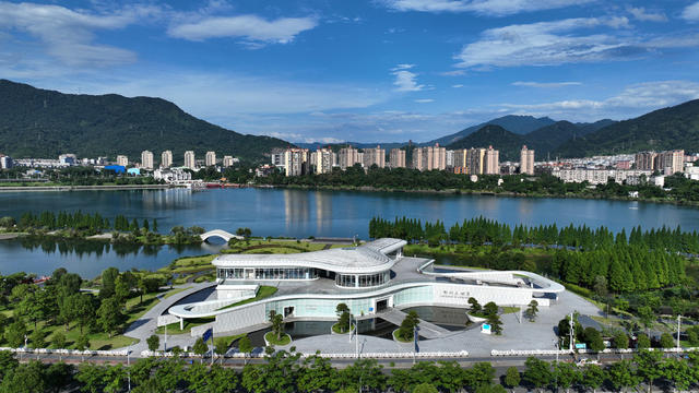 湖南  郴州  资兴  小东江    雾漫小东江   游客   水文章  黄建华 