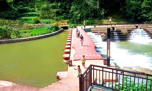 琴音桥 游客 生活