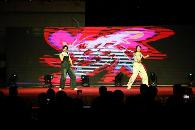 三下乡、文艺晚会