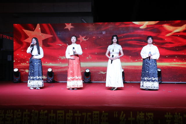 三下乡、文艺晚会