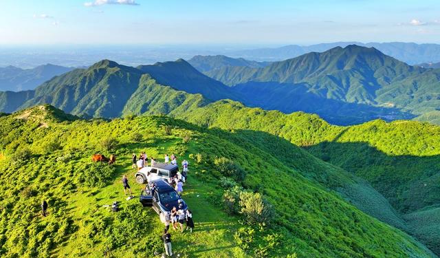 湖南  常宁  天堂山  美景